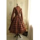 Faeries Daffodil Cinnamon Hot Cocoa Vest Bloomers Skirt and Set(Reservation/Full Payment Without Shipping)